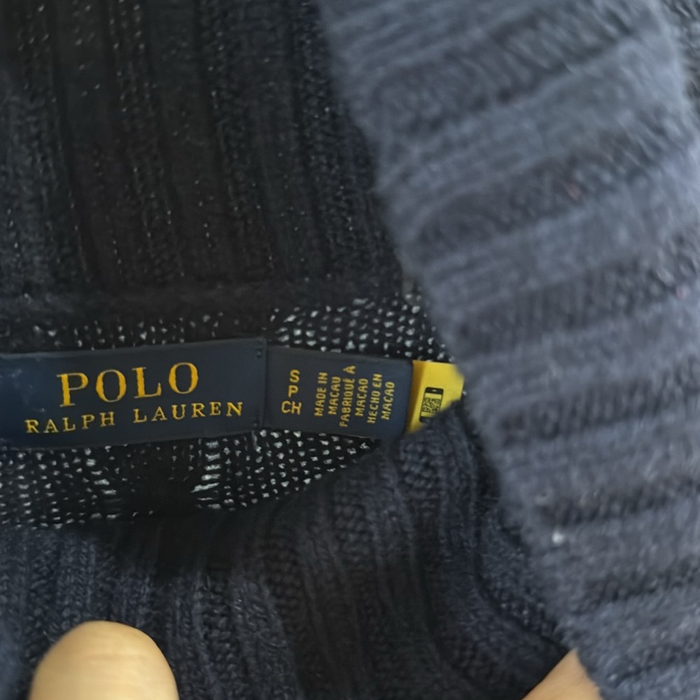 Polo Ralph Lauren knit sweater dress - Picture 2 of 4